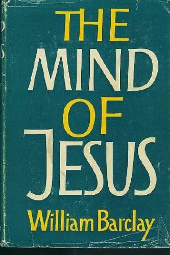 The mind of Jesus