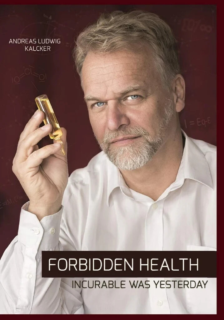 Forbidden Health: incurable was yesterday Paperback *S*