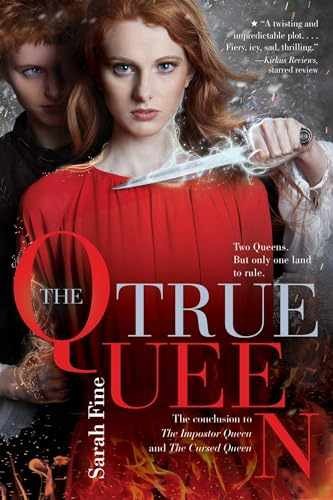 The True Queen (3) (The Impostor Queen) – Paperback, by Fine Sarah – Very Good