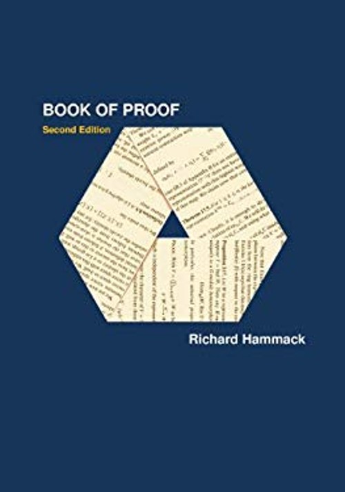 Book of Proof Paperback Richard Heath Hammack