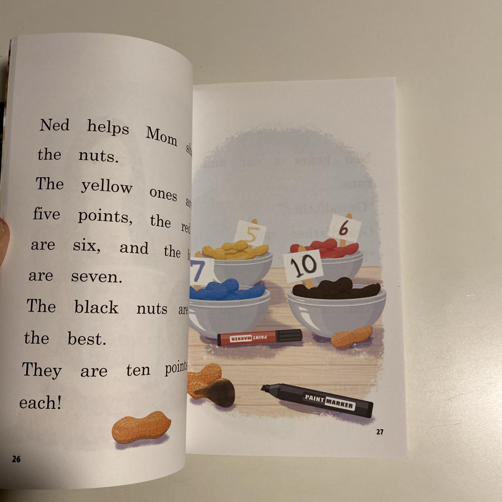 Decodable Readers 7 to 12, Purposeful Design, Grade 1, Like New