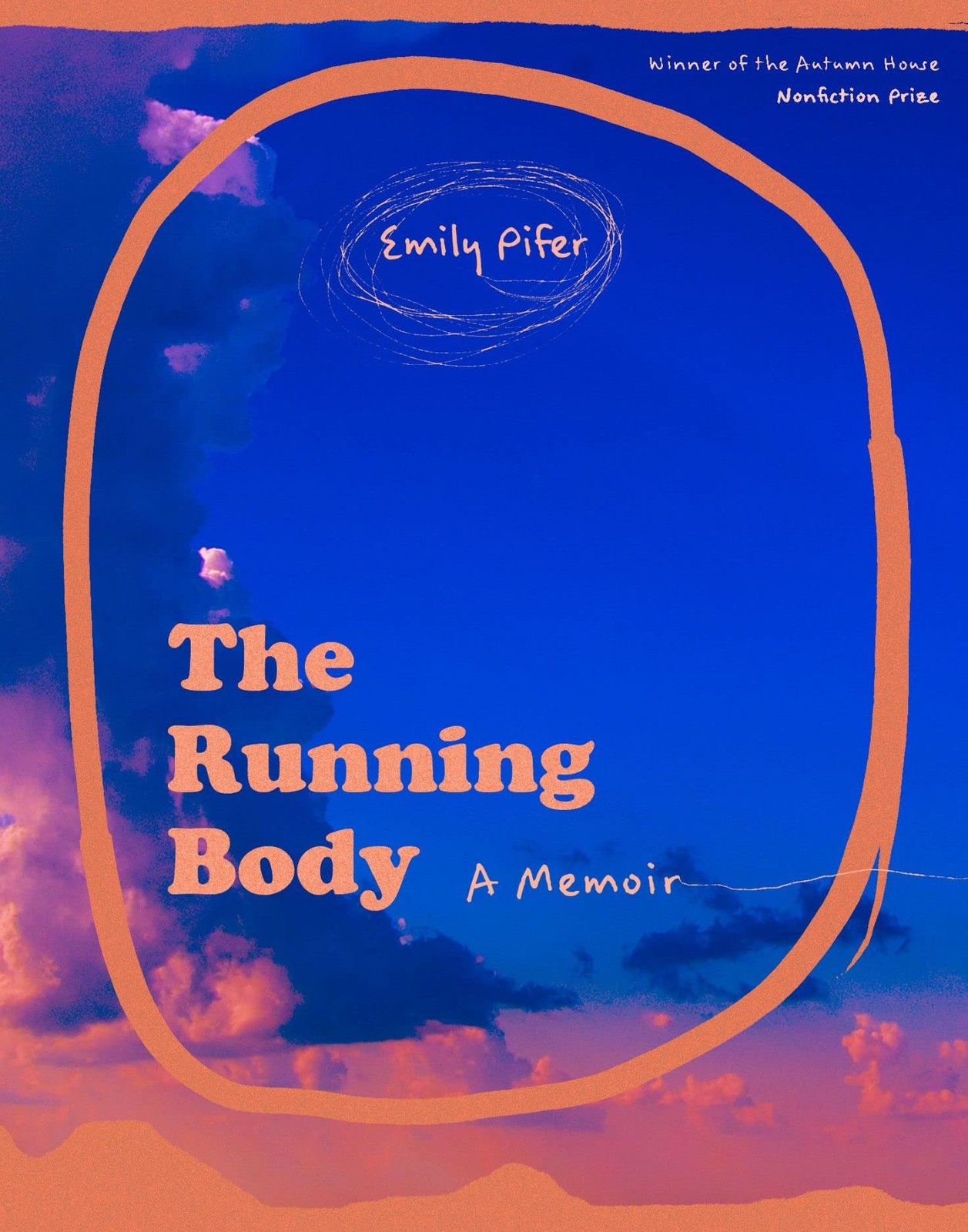 The Running Body (Autumn House Press Nonfiction Prize) – Pifer, Emily – Good…