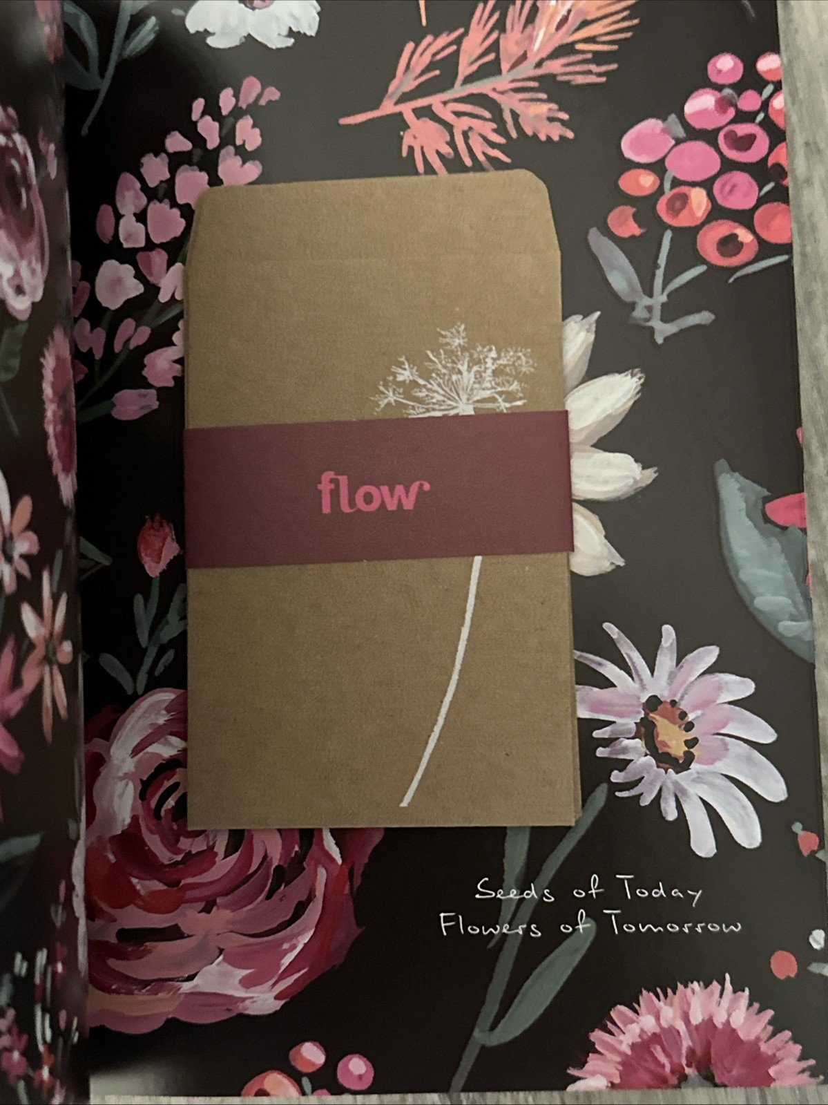 FLOW Magazine PAPER BOOK FOR NATURE LOVERS 150 Pages SPECIAL EDITION 2025