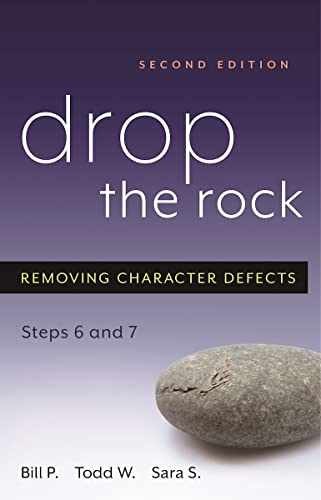 Drop the Rock: Removing Character – Paperback, by P. Bill; Todd – Very Good g