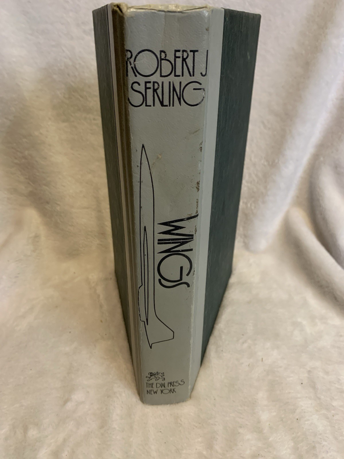 WINGS by Robert J. Serling