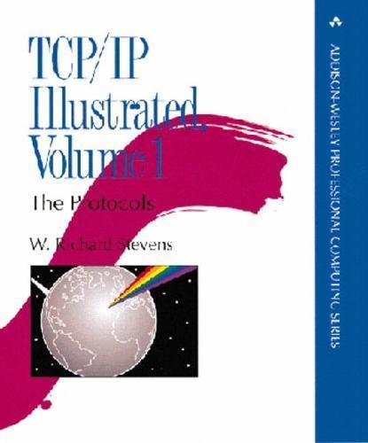 TCP/IP Illustrated, Vol. 1: The Protocols (Addison-Wesley Professional…