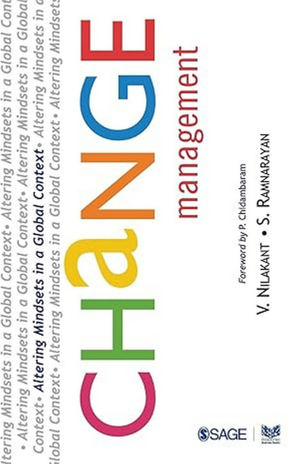 Brand New : Change Management: Altering Mindsets Global – 9780761934684