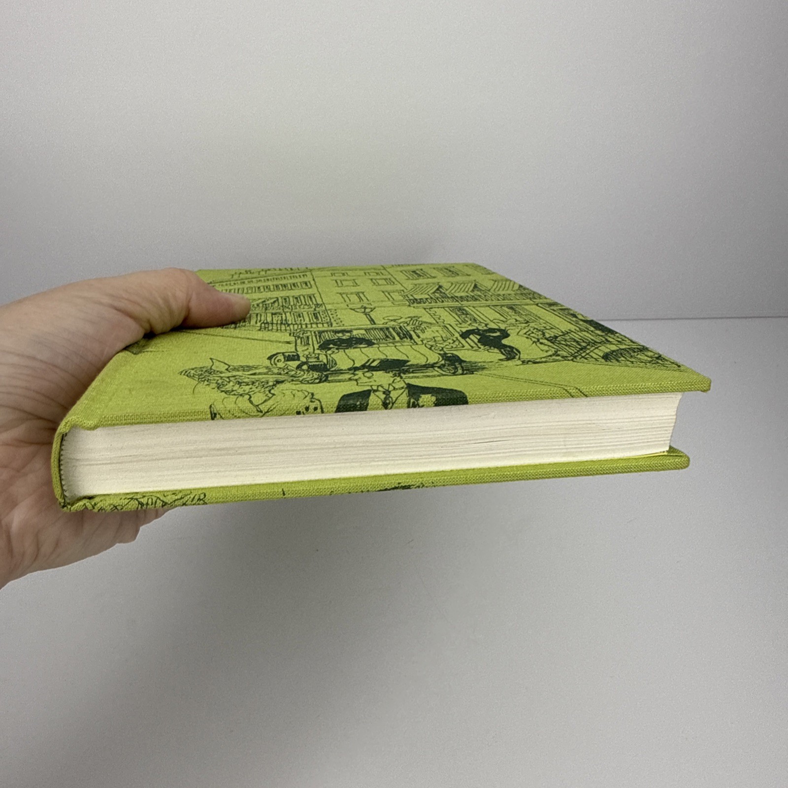 Folio Society Saki Short Stories Osbert Lancaster 1976 Hardbacked Slip Case