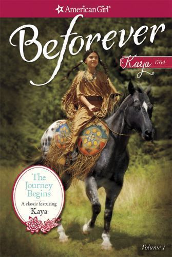 The Journey Begins: A Kaya Classic Volume 1; – 1609584120, Janet Shaw, paperback