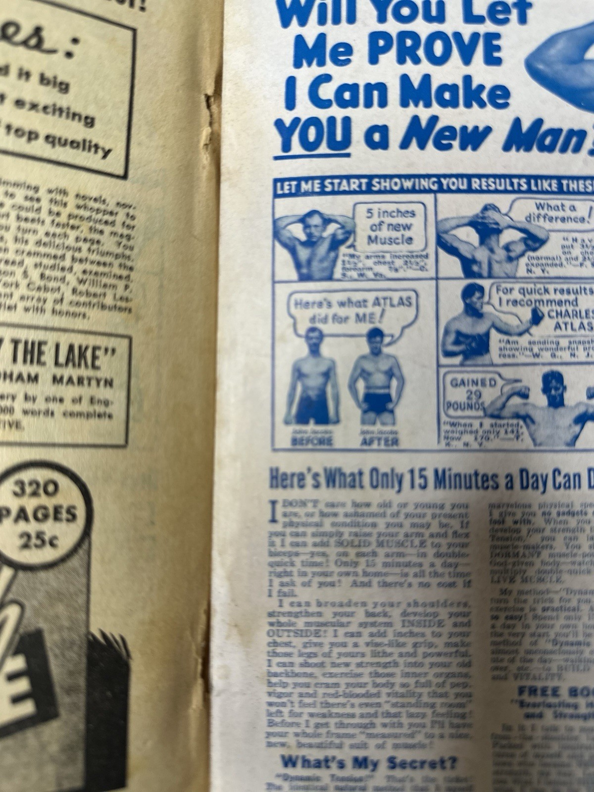 Amazing Stories May 1942 H W McCauley 276 Pages Chad Oliver Collection