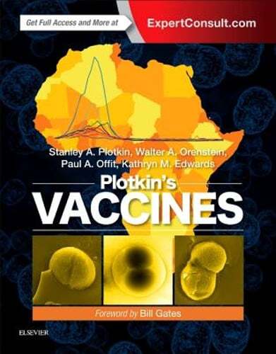 Plotkin’s Vaccines by Walter A. Orenstein: Used