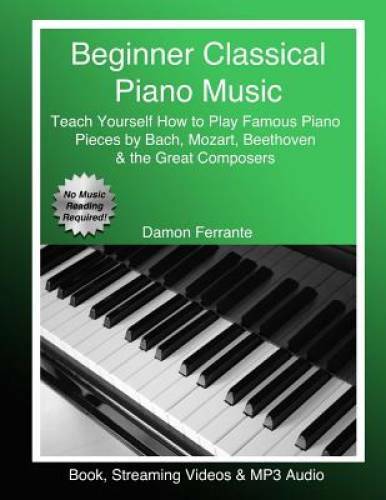 Beginner Classical Piano Music – GOOD