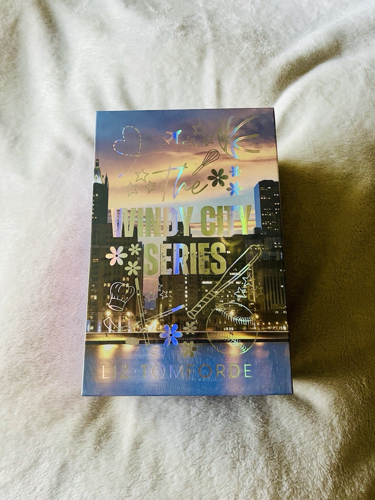 Windy City C2C Special Edition Boxed Set By Liz Tomforde