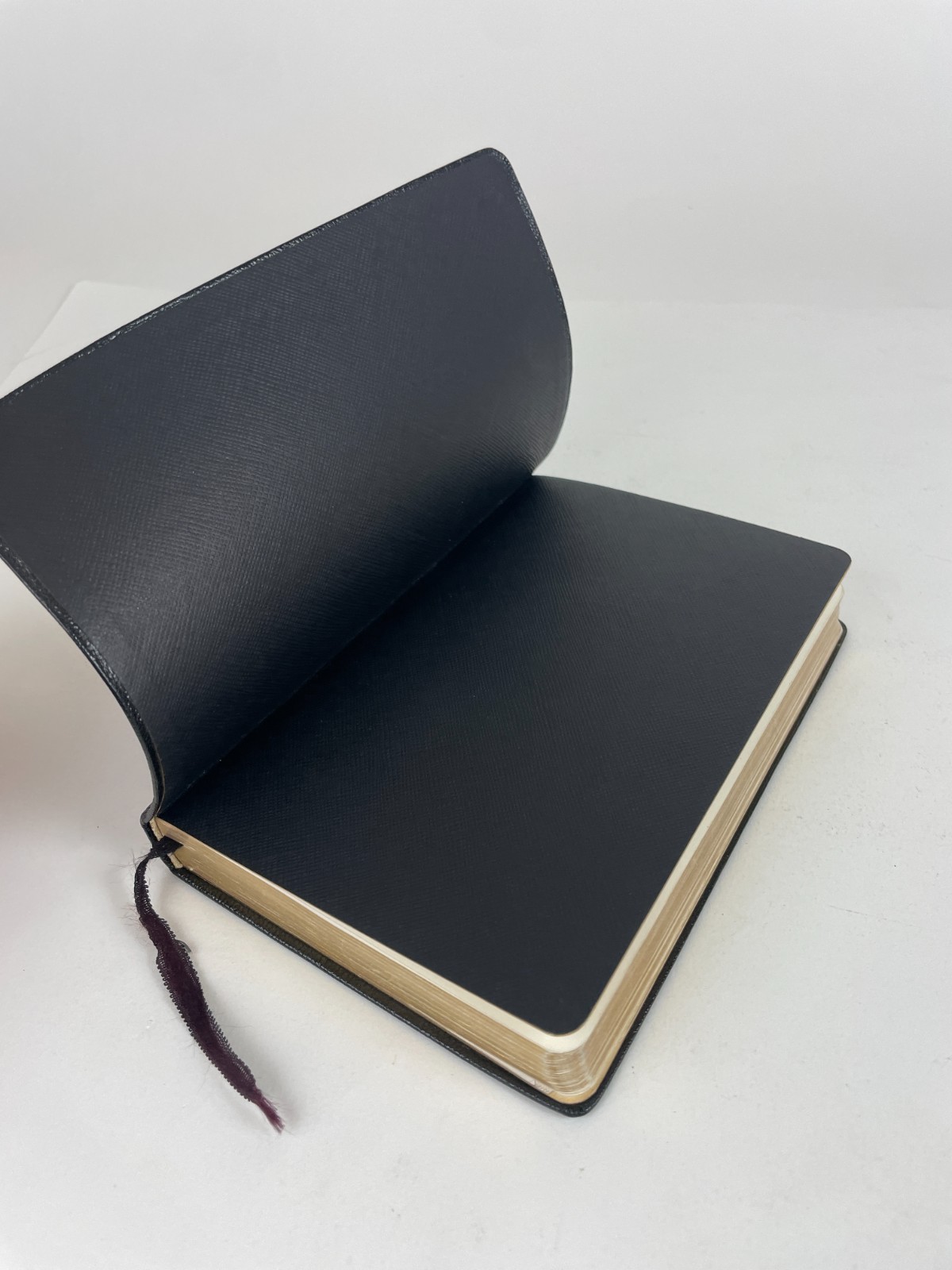 Oxford/Cambridge New English Bible New Testament pocket compact USA leather VG
