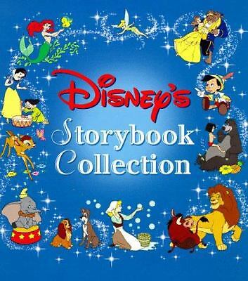 Disney’s Storybook Collection: Volume 1 by Disney Press; Spurr, Elizabeth