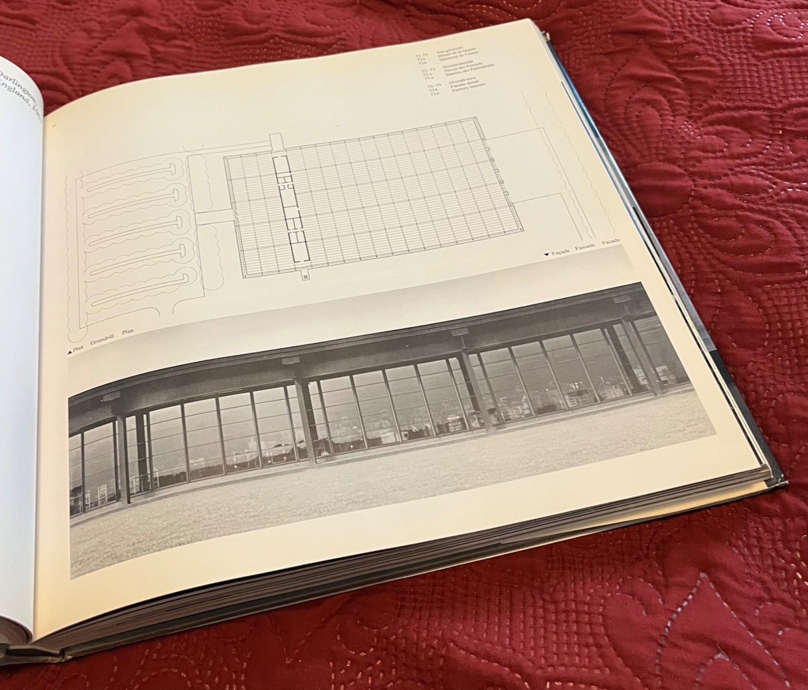 Kevin Roche John Dinkeloo And Associates 1962-1975 oversized hardcover