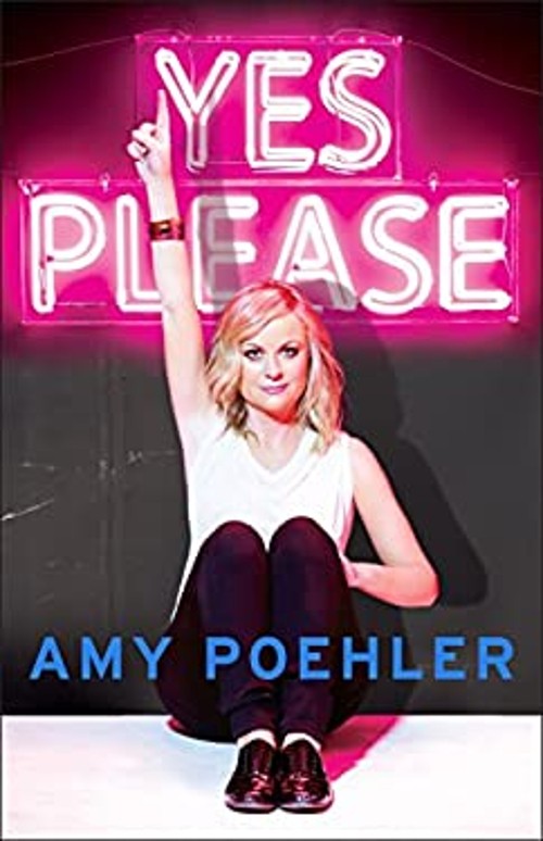 Yes Please Hardcover Amy Poehler