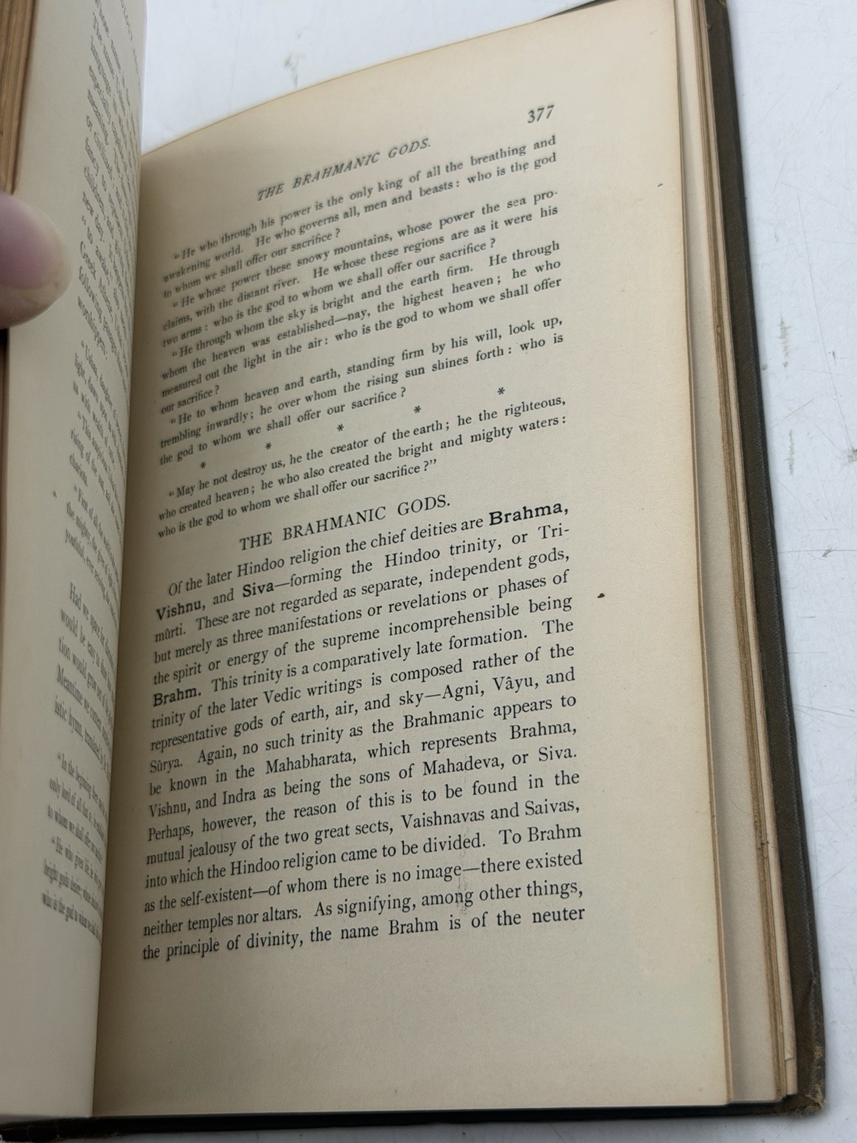 Murray’s Manual Of Mythology Illustrated 1895 Hard Back