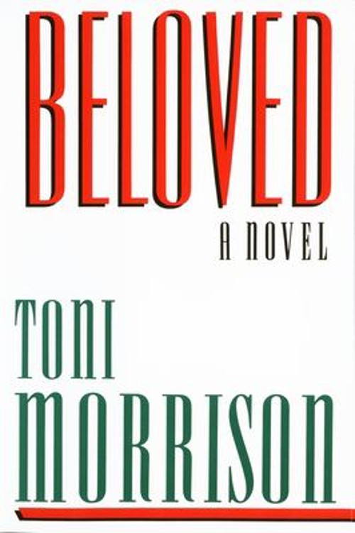 Beloved Hardcover Toni Morrison
