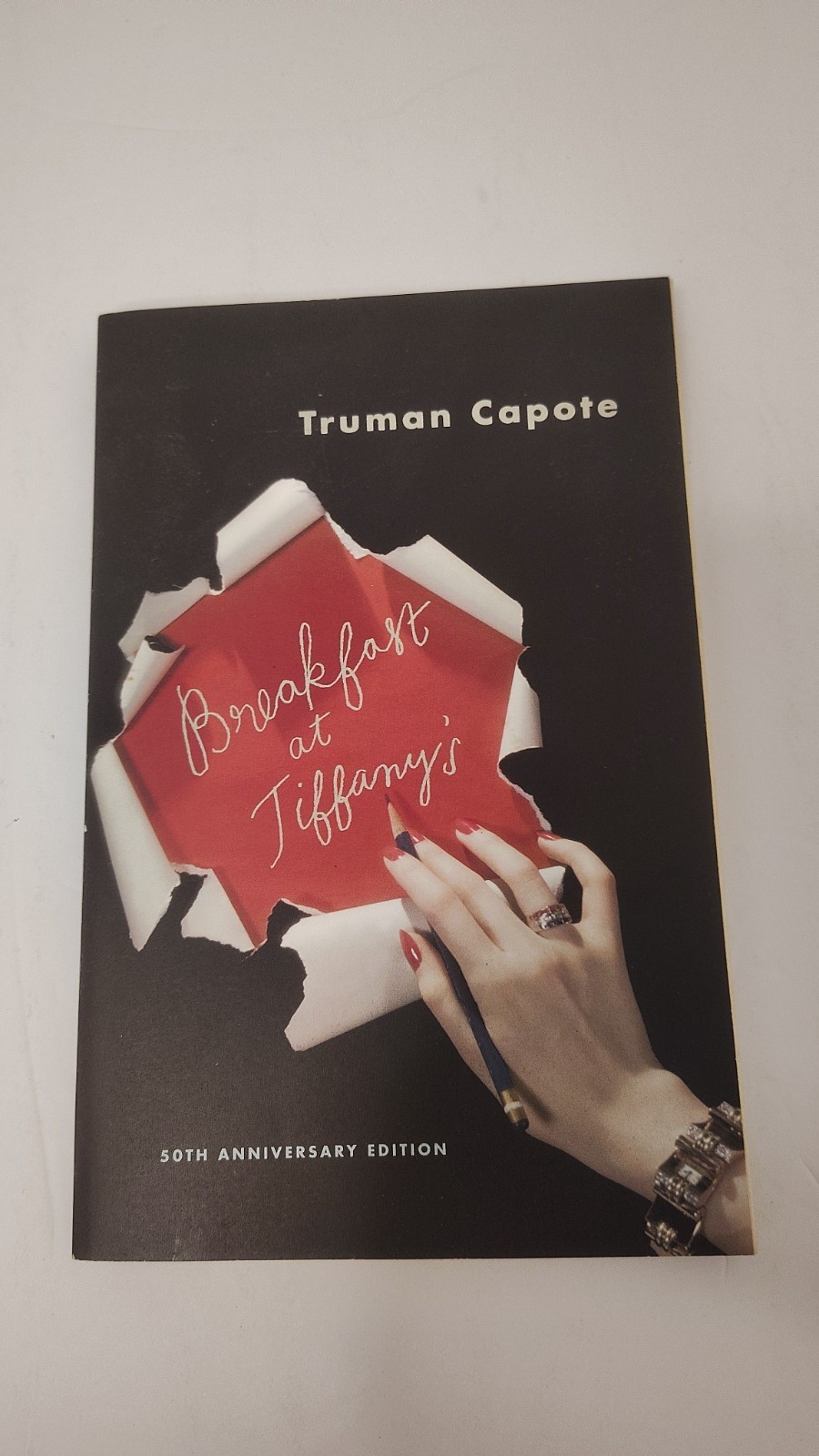 Breakfast at Tiffany’s by Truman Capote – 50th Anniversary Edition – Vintage Int