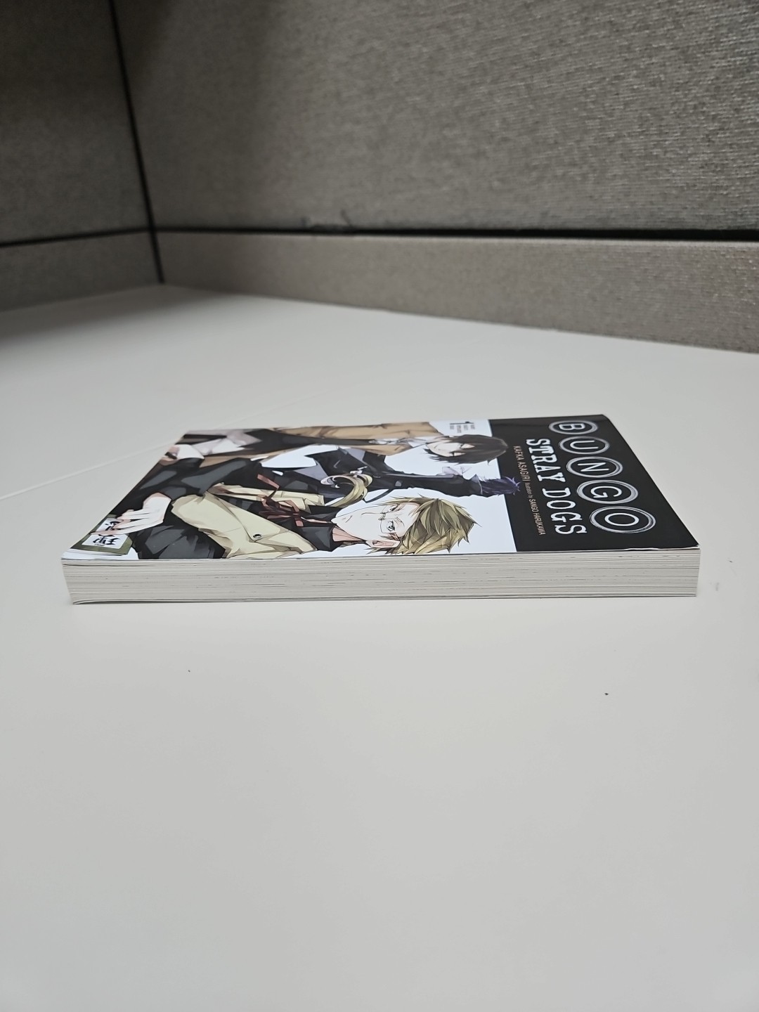 Bungo Stray Dogs Osamu Dazai’s Entrance Exam Light Novel Volume 1 By Yen Press