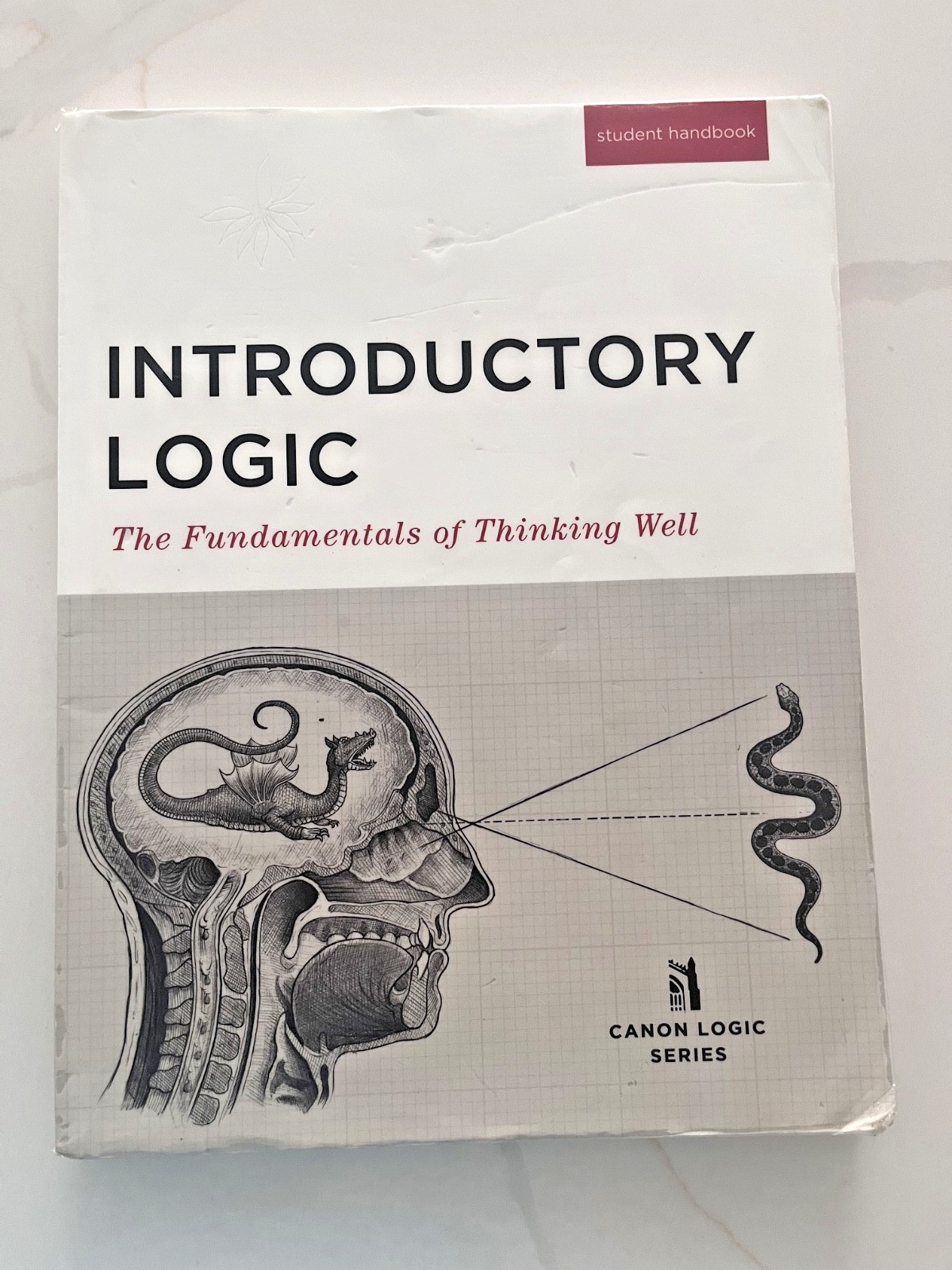 Introductory Logic: The Fundamentals of Thinking Well Student/Teacher set