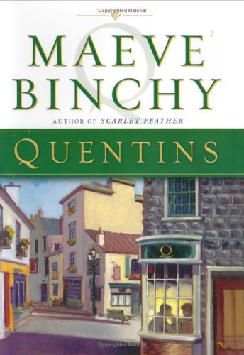 Quentins By Maeve Binchy. 9780525946823