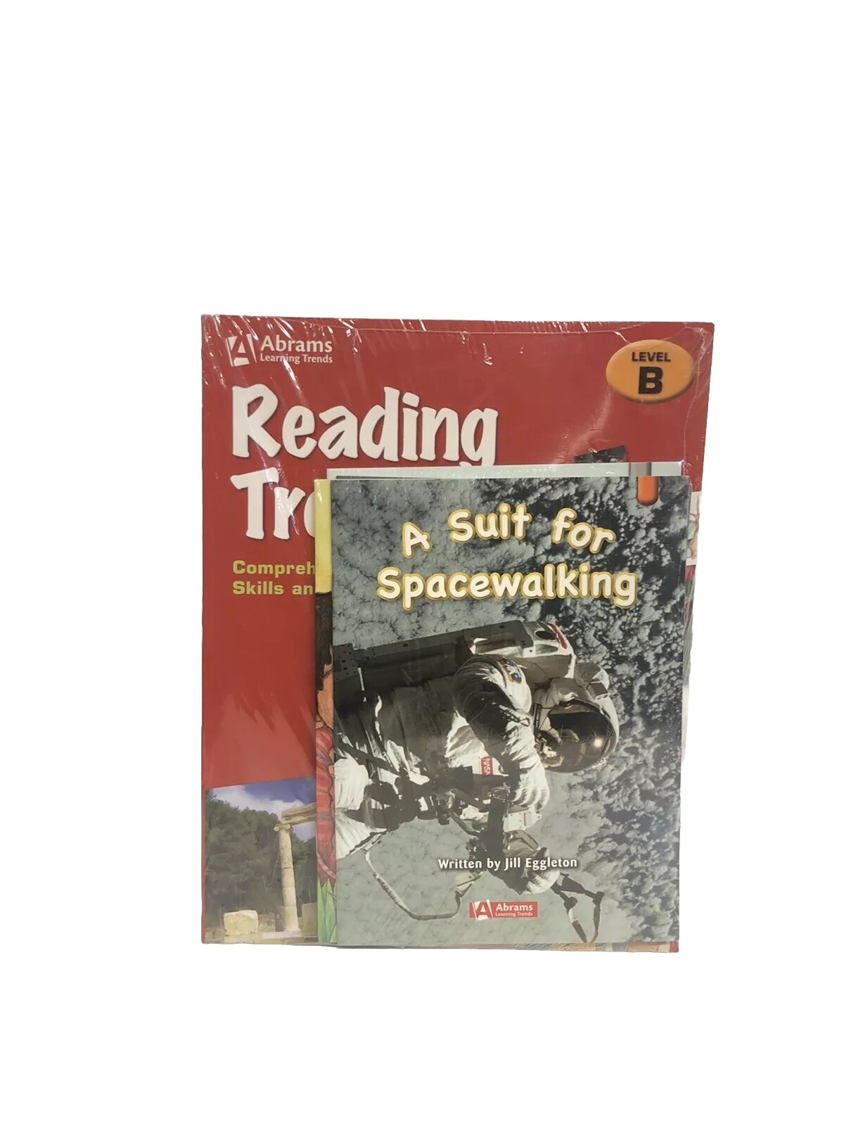 Reading Trends Level B by Abrams Learning Trends 2010 Quantity pack NEW SEALED