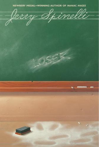Loser – 9780060540746, Jerry Spinelli, paperback