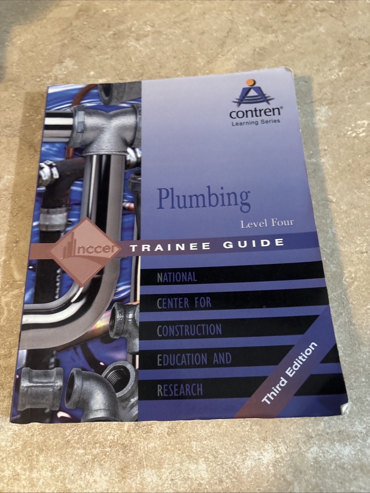 Plumbing by NCCER Trainee Guide (2006, Trade Paperback) Level 4, 3rd Edition
