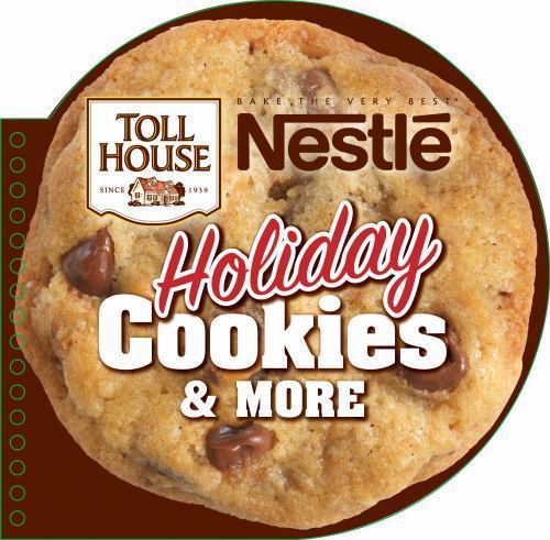 Nestle: Holiday Cookies and More – board book, International, 1450849504