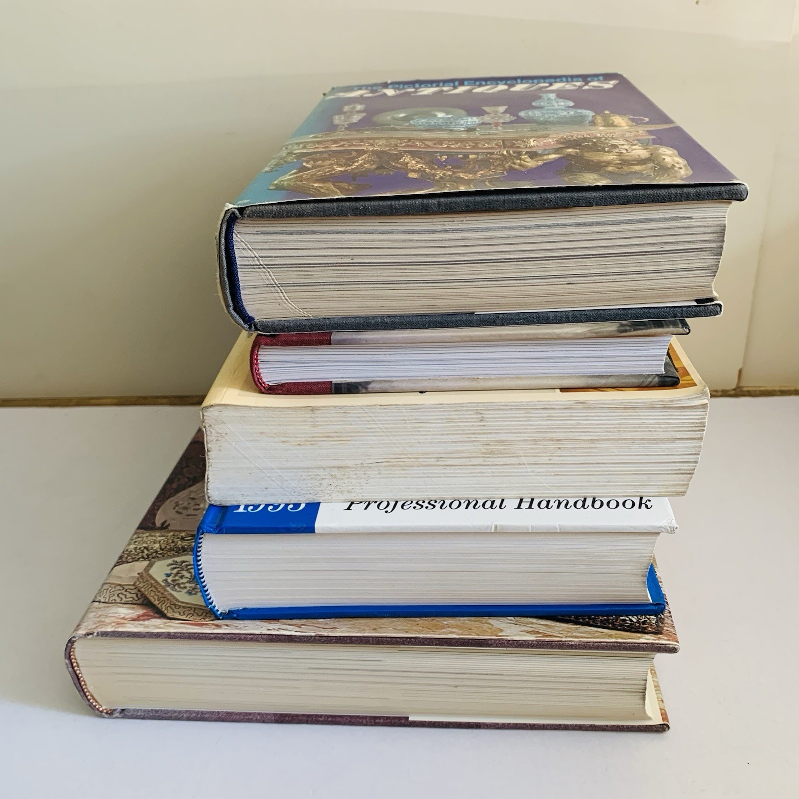 Antiques Guide Book Bundle x 5 Vintage Mixed Lot Millers Price, Encyclopedia Etc