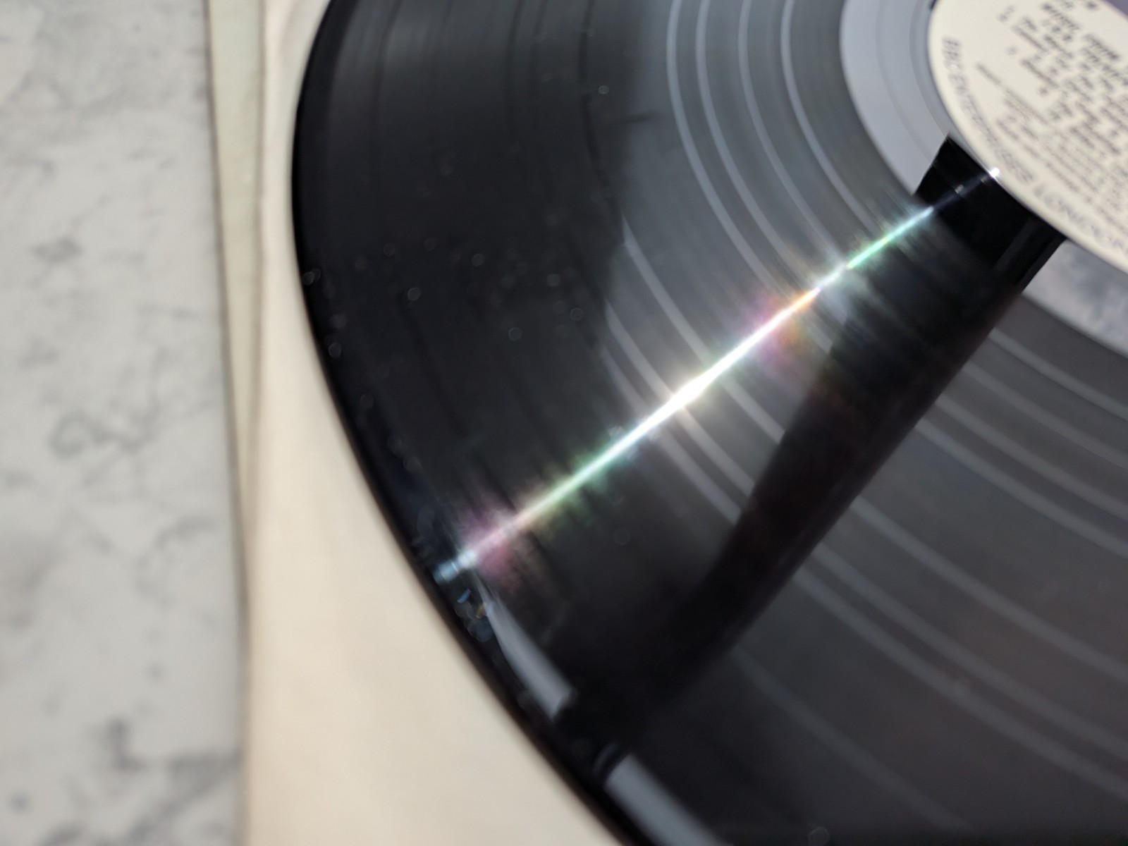 BBC Records – J. R. R. Tolkien’s | Lord of the Rings | Stephen Oliver 1981 LP