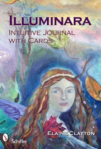 Illuminara Intuitive Journal [With Cards] by Clayton, Elaine