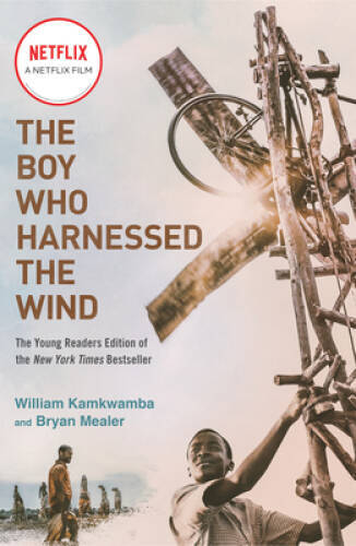 The Boy Who Harnessed the Wind (Movie Tie-in Edition): Young Rea – VERY GOOD