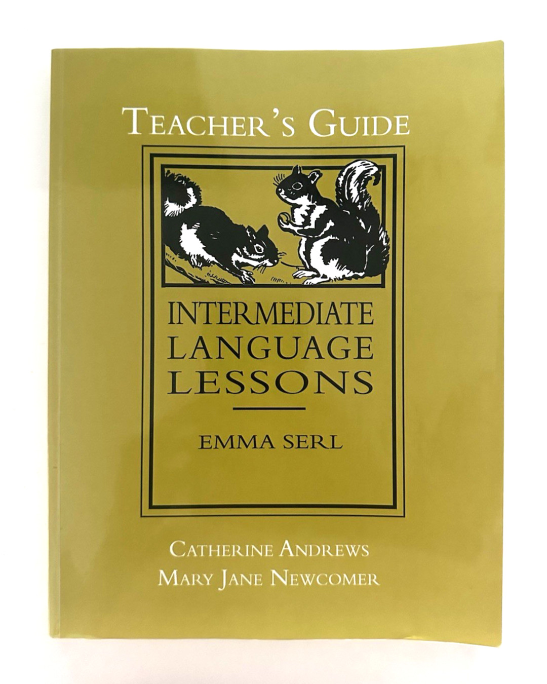 Intermediate Language Lessons by Emma Serl