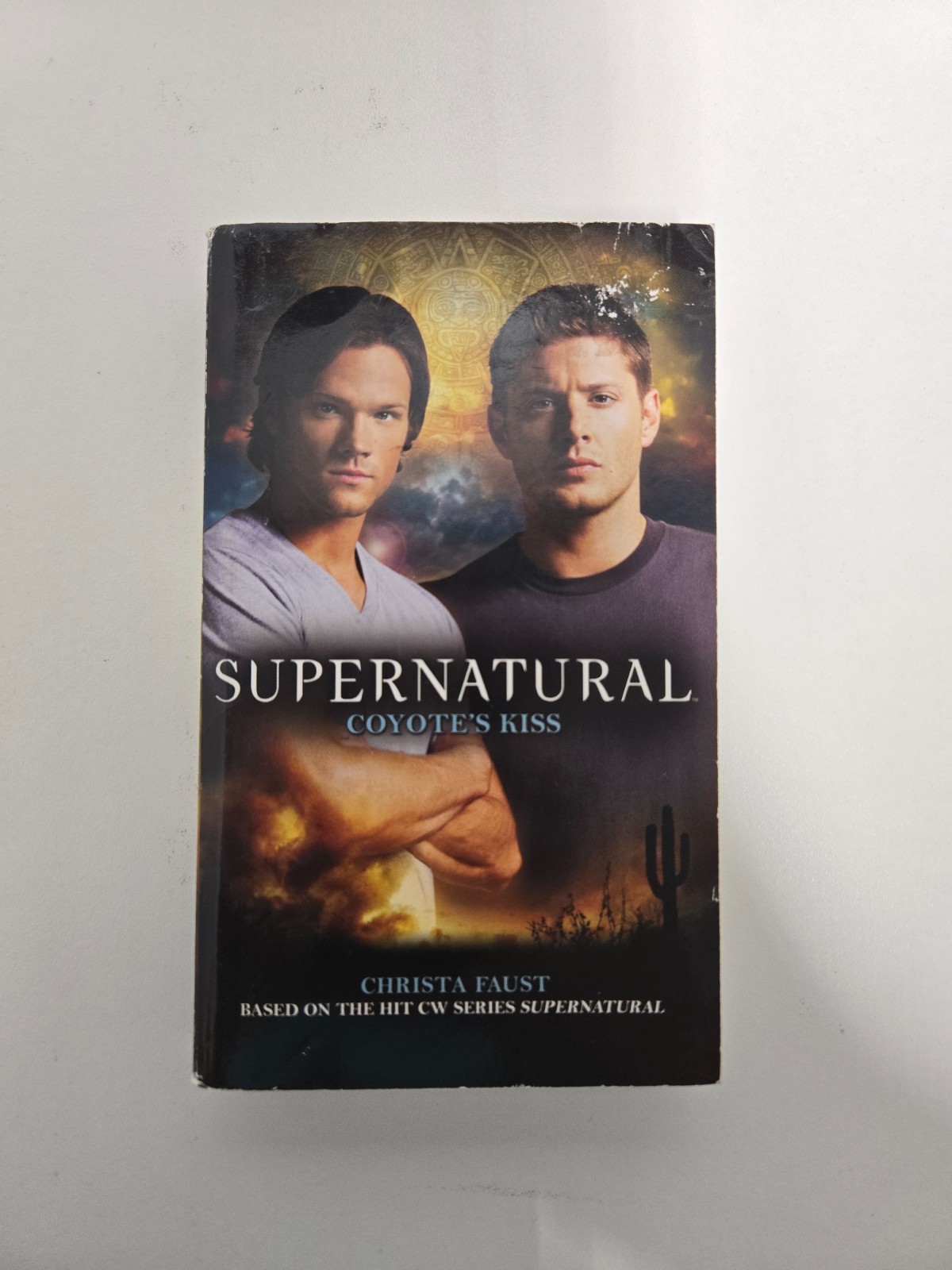 Supernatural: Coyote’s Kiss Faust, Christa
