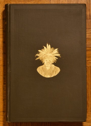 8th Annual Report Bureau of Ethnology 1891 by J. W. Powell Smithsonian Inst.