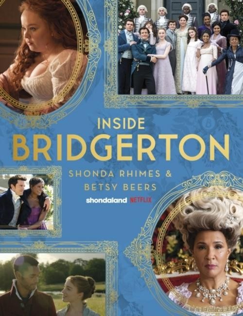 Shonda Rhimes Inside Bridgerton