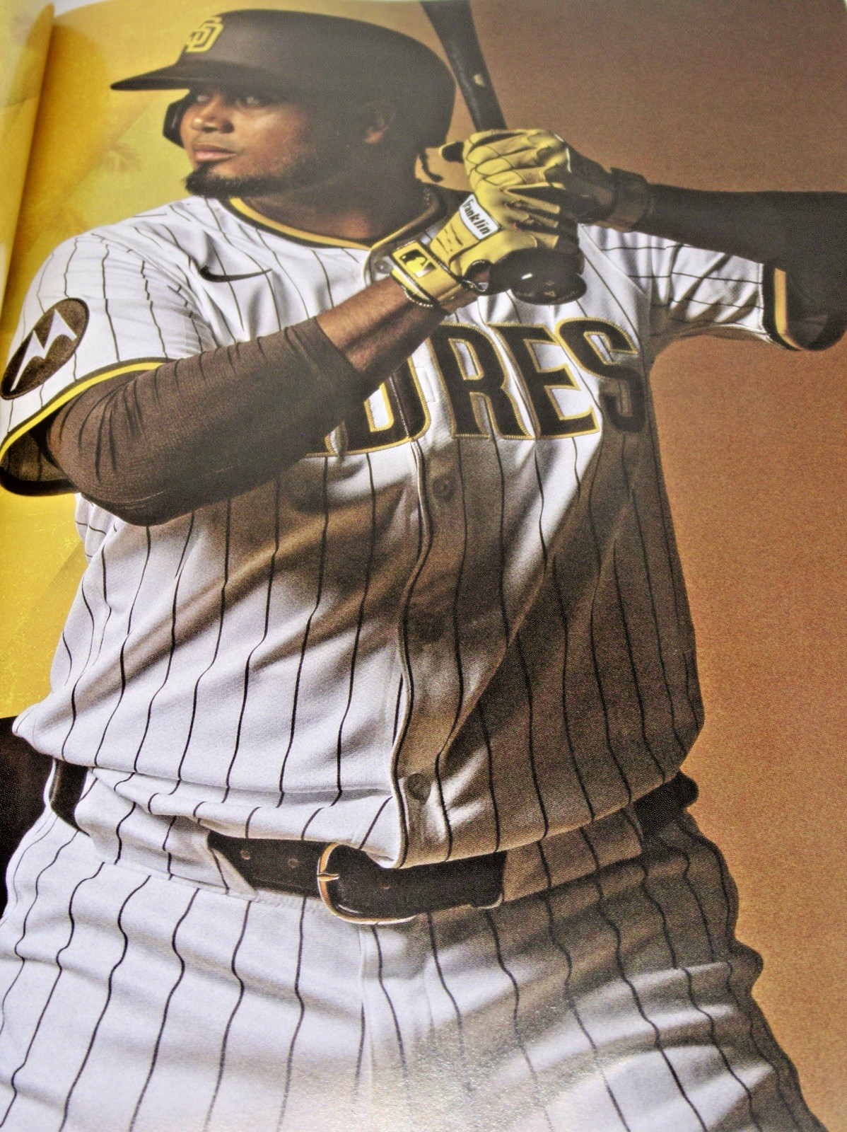 San Diego Padres 2025 Yearbook Magazine (150 Pages)