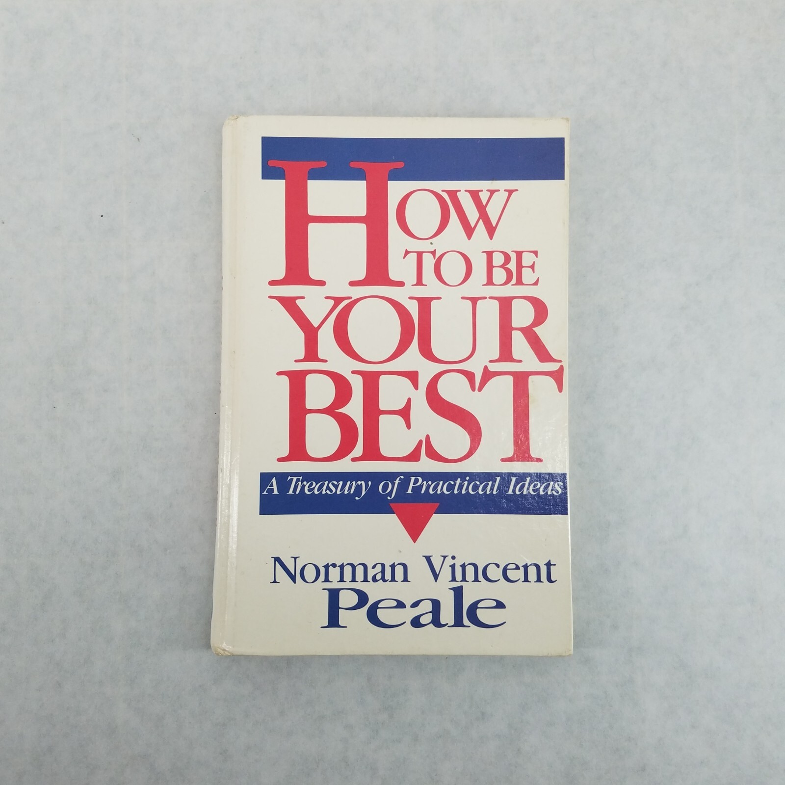 Norman Vincent Peale Lot of 4 Hardcovers – Titles in Description