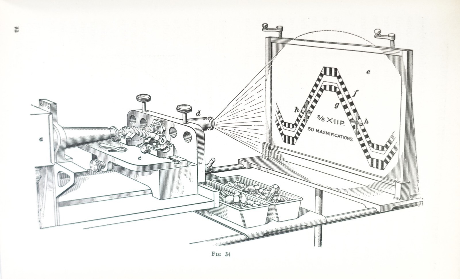 Measuring Instruments by I.C.S. Staff Leather Bound 1937 edition 175B