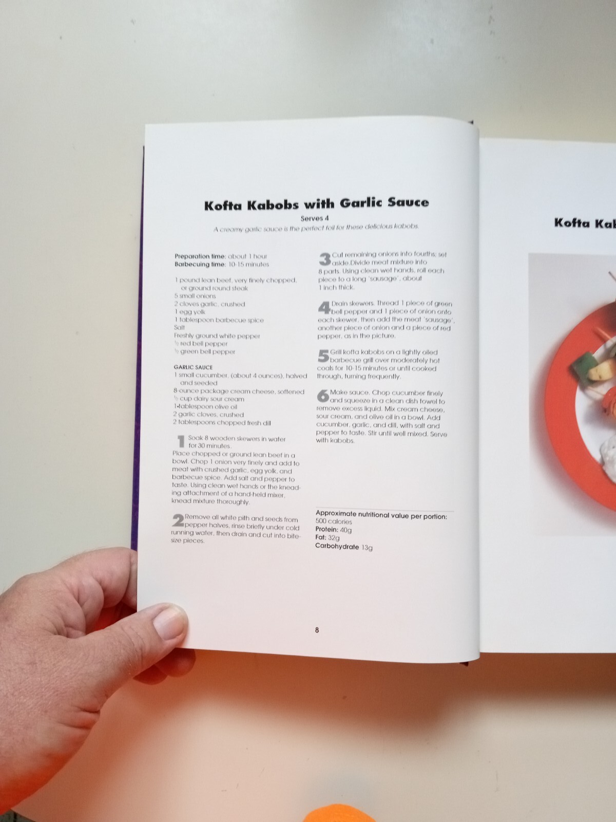 Cooking Made Easy Cookbook by Landolls Padded HC Illustrated 576 Pages