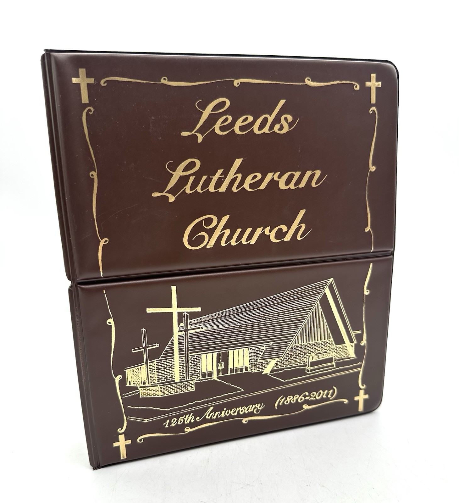 Leeds Lutheran Church Cookbook – 125th Anniversary (1886-2011)