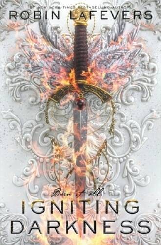 Igniting Darkness (Courting Darkness duology) – Paperback – VERY GOOD