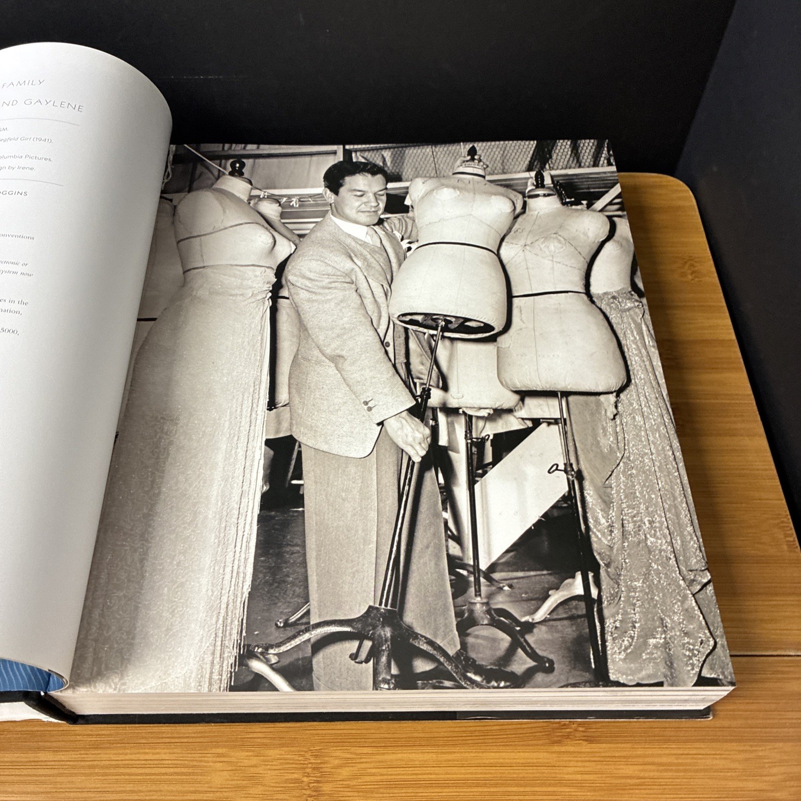 Creating the Illusion: A Fashionable History of Hollywood Costume Designers HCDJ
