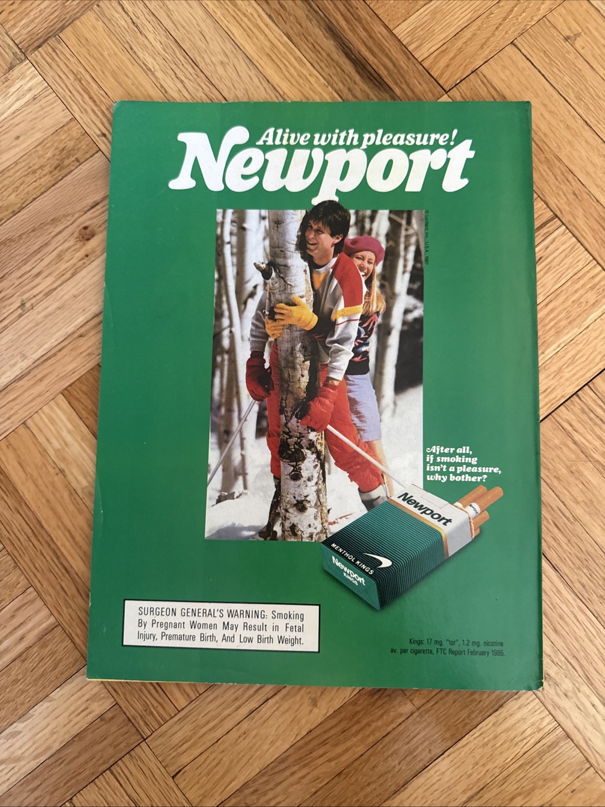 Complete Set of 1988 National Lampoon Magazine Lot of 6 Bimonthly Issues Humor