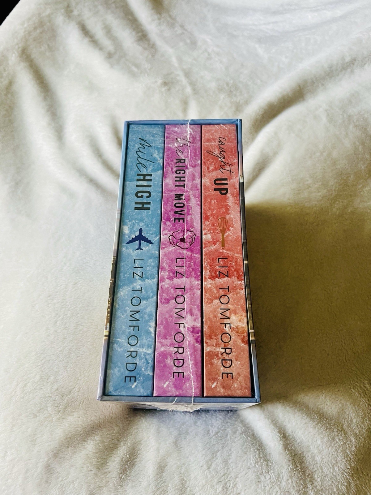 Windy City C2C Special Edition Boxed Set By Liz Tomforde