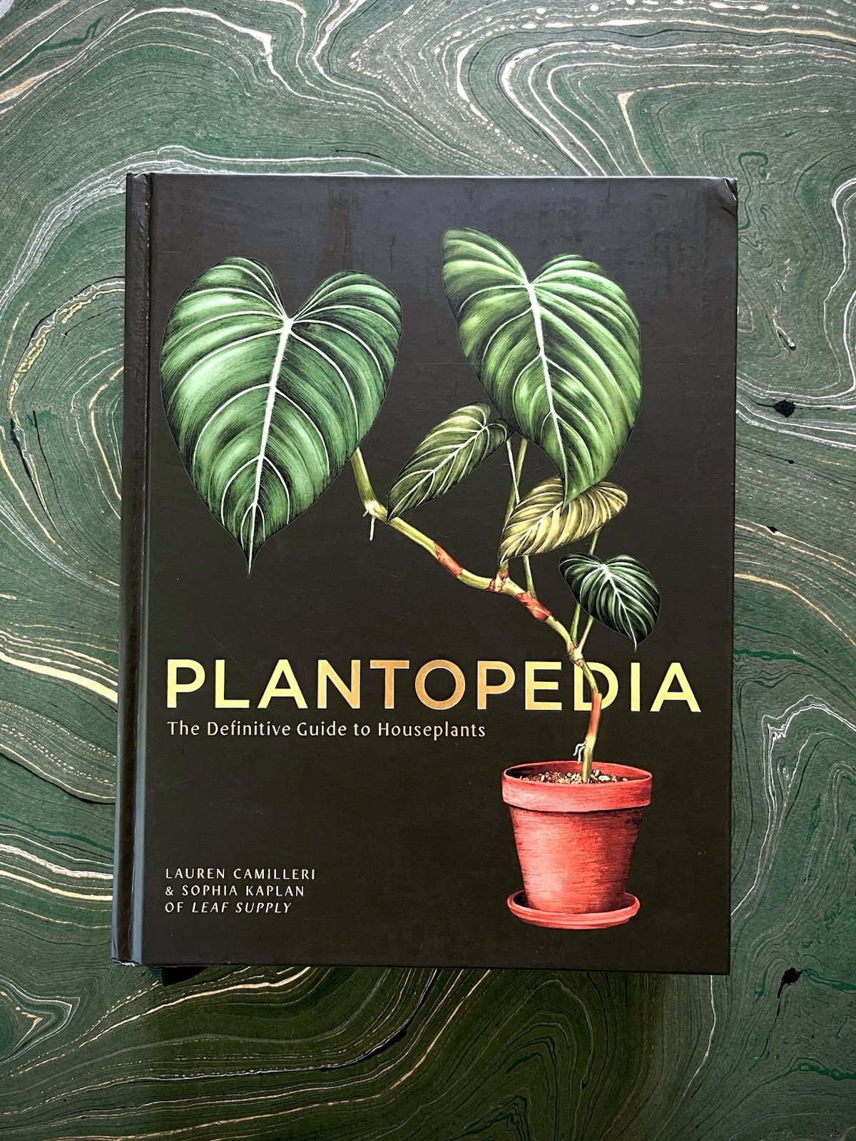 PLANTOPEDIA : Definitive Guide to Houseplants ~ Camilleri/Kaplan HC Botany Ref