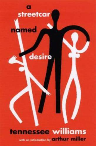A Streetcar Named Desire (New Directions Paperbook) – Paperback – VERY GOOD